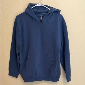 Kirkland Signature Blue Sweatshirt Hoodie
